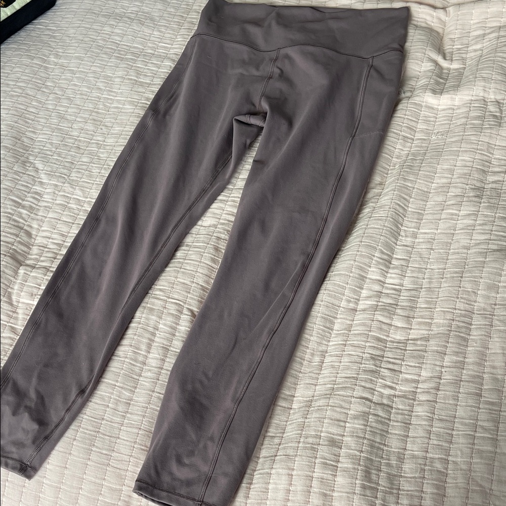 Dusty pink Vuori all the feels Leggings